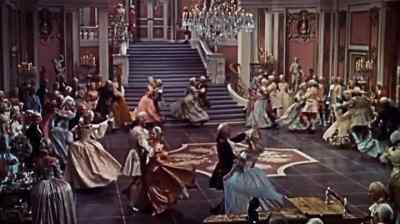 OH, CHARLES WENT
RIGHT UP OVER THIS HILL - The Glass Slipper