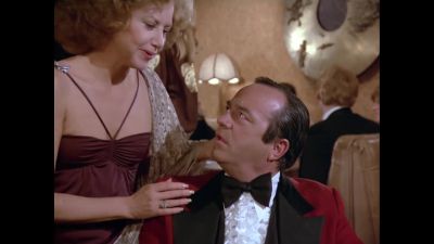 Oh, Charlotte dear, would you
sit down please. - The Love Boat