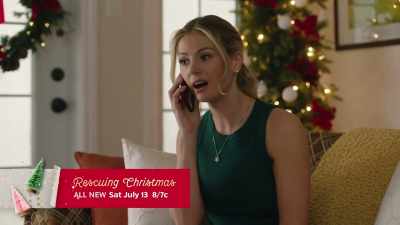 Oh, Charlotte,
I can... I can barely hear you. - Falling Like Snowflakes