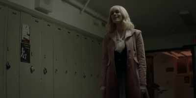 OH. CHARMED
I'M SURE, - Batwoman