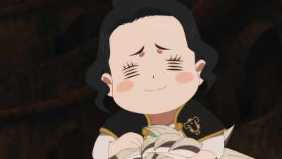 Oh! Charmy, you're okay! - Black Clover: Sword of the Wizard King