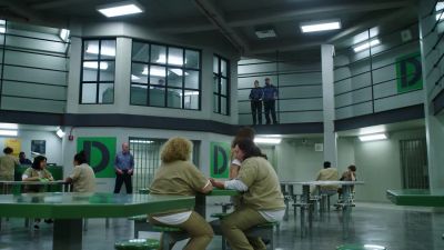 Oh. Check, check, check it out.
Your MVP is all alone. - Orange Is the New Black