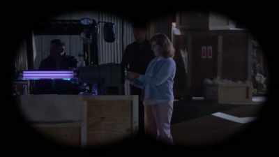 Oh, check her out. (high voice):
"Oh, oh, my kittens. - Ghosted