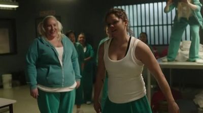 - Oh!
- Cheeky little bugger, hey? - Wentworth