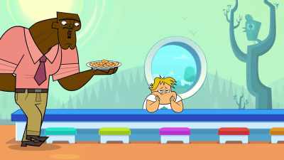 - Oh, cheer up, Owen, - Total DramaRama