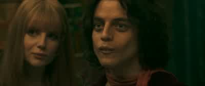 Oh, cheers. - Bohemian Rhapsody