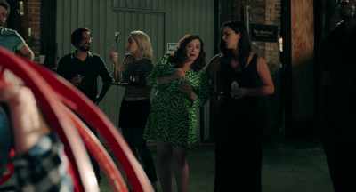 -Oh, Chelsea, - Bar Fight