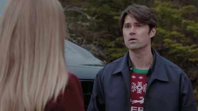 Oh, Chester. Wow,
that's four hours from here, - Everything Christmas
