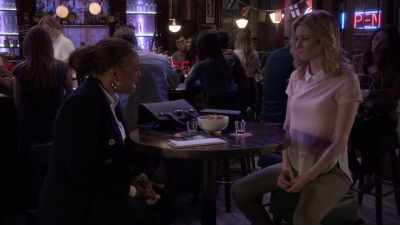 Oh, that Chief Administrator job
was supposed to be mine. - The Upshaws