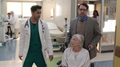 Oh, this child, - The Resident