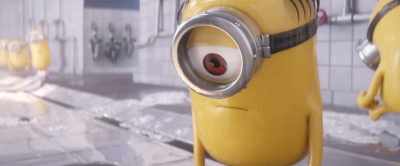 Oh, Chilli, I think about you
all the time, Chilli. - Despicable Me 3