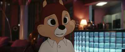 Oh, Chip. It's gotten rough out there
for us old-timers. - Chip 'n Dale: Rescue Rangers