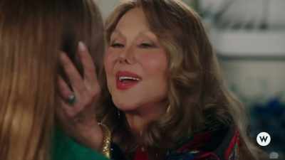 Oh Chloe... let your
imagination fly. - A Magical Christmas Village