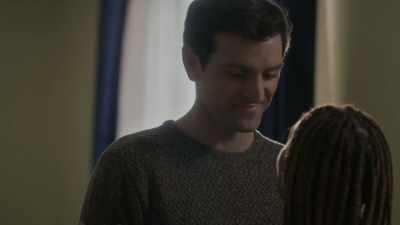 -Oh, chris. This is the month. - Boy in the Walls