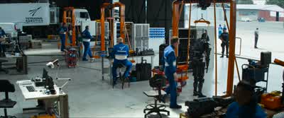 Oh, chrissakes. - Chappie