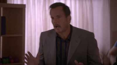 Oh, Christ. Christ, I honestly can't. - Murderville