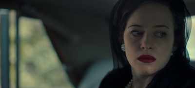 Oh, Christ, she doesn't half
choose her movements, doesn't she? - A Very British Scandal
