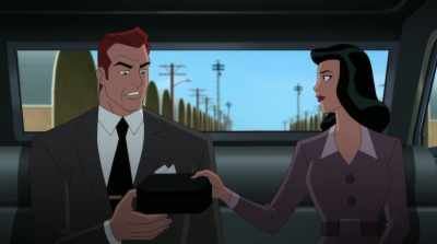 Oh, Christ, don't tell me - Superman: Red Son
