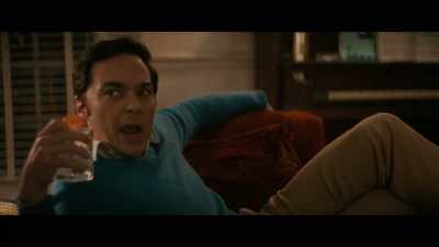 Oh. "Christ, was I drunk last night." - The Boys in the Band