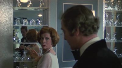 Oh Christ I hate getting dressed like this - California Suite