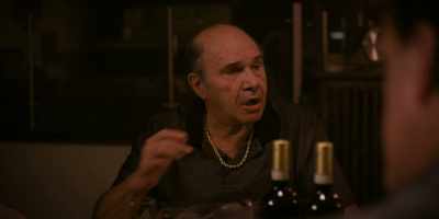 Oh Christ, I thought I was gonna - El Coyote