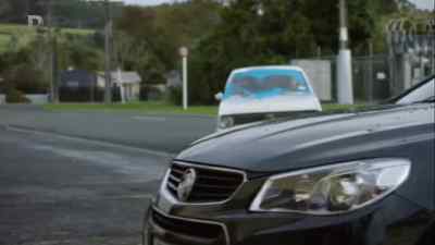 Oh, Christ!
Look what he's done to her! - The Brokenwood Mysteries