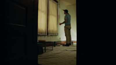 Oh, Christ. - Girl on the Third Floor