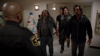 Oh, Christ. - Sons of Anarchy