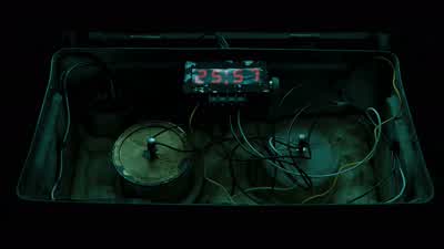 Oh, Christ. - Fight Club