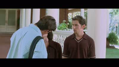 Oh, Christ. - Scream 2