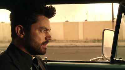 Oh, Christ. - Preacher