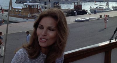 Oh Christine you don't really need all that - The Last of Sheila