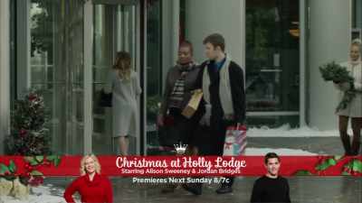 ♪ Oh Christmas tree
oh Christmas tree ♪♪ - Switched for Christmas