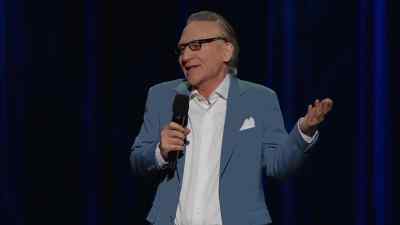Oh, for Christ's sake,
can't we have - Bill Maher: Is Anyone Else Seeing This?
