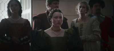 Oh, for Christ's sake, - The Serpent Queen