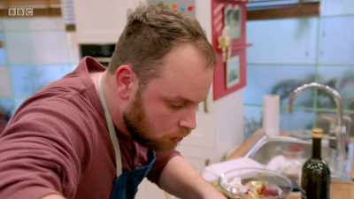 Oh, for Christ's sake! - Britain's Best Home Cook