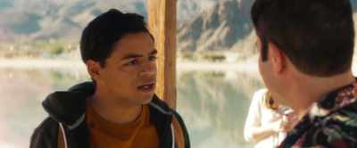 Oh, (chuckles),
ah, I'm gonna enjoy - Do You Want to Die in Indio?