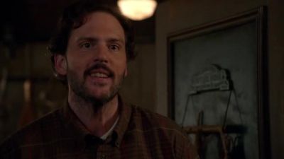 Oh!
[Chuckles] - Grimm