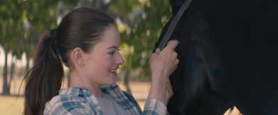 Oh! [chuckles] - Black Beauty