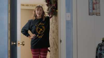 Oh. (chuckles) - Grounded for Christmas