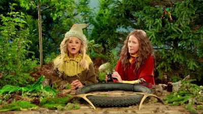 Oh [chuckles] - At Home with Amy Sedaris