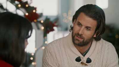 Oh... [chuckles] - Scouting for Christmas