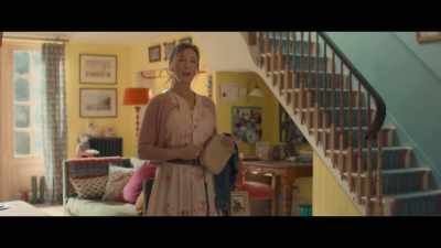 Oh! [chuckles] - Bridget Jones: Mad About the Boy