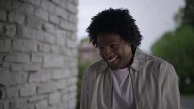 -Oh. -[chuckles] - Twisted Neighbor