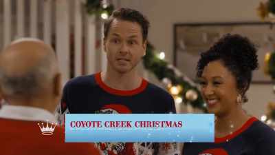 Oh... [chuckles] - The Santa Stakeout