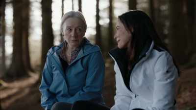 - Oh!
- (chuckles) That was, - My Norwegian Holiday