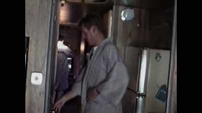 Oh! [chuckling] - Midnight Oil: The Hardest Line