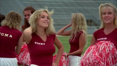 Oh Cindy what a babe - Savage Streets