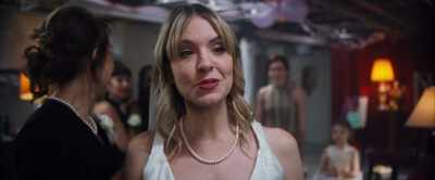 Oh! Claire, you want to come
over here and help with this, - The Stylist