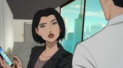 Oh, Clark.
So innocent. - Superman: Man of Tomorrow